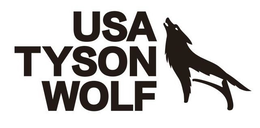 USA TYSON WOLF trademark