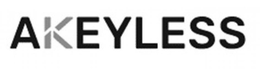 AKEYLESS trademark