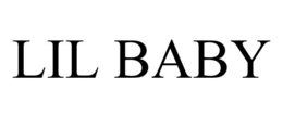 LIL BABY trademark