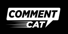 COMMENT CAT trademark