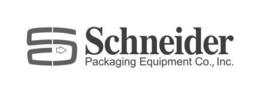 S SCHNEIDER PACKAGING EQUIPMENT CO., INC. trademark