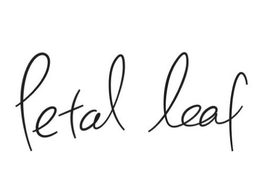 PETAL LEAF trademark