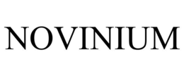 NOVINIUM trademark
