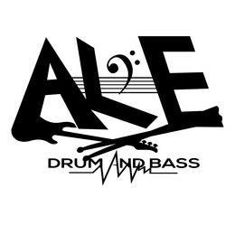 AL E DRUM AND BASS trademark