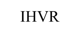 IHVR trademark