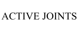 ACTIVE JOINTS trademark