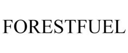 FORESTFUEL trademark