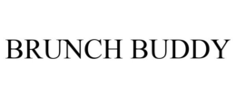 BRUNCH BUDDY trademark