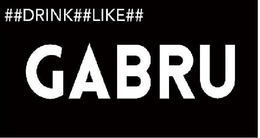 ##DRINK##LIKE## GABRU trademark