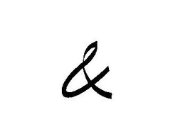 & trademark