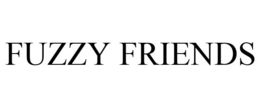 FUZZY FRIENDS trademark