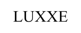 LUXXE trademark
