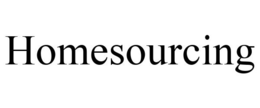HOMESOURCING trademark