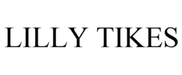 LILLY TIKES trademark