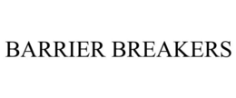 BARRIER BREAKERS trademark