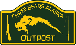 THREE BEARS ALASKA OUTPOST trademark