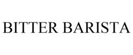 BITTER BARISTA trademark