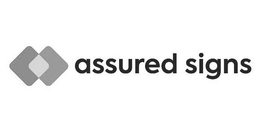 ASSURED SIGNS trademark
