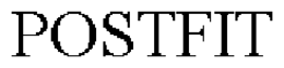 POSTFIT trademark