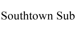 SOUTHTOWN SUB trademark