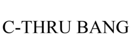 C-THRU BANG trademark