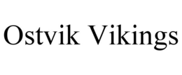 OSTVIK VIKINGS trademark