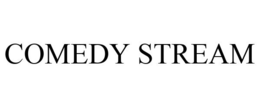 COMEDY STREAM trademark
