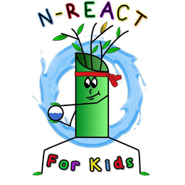 N-REACT FOR KIDS trademark