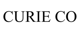CURIE CO trademark