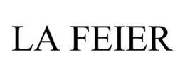 LA FEIER trademark