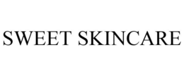 SWEET SKINCARE trademark