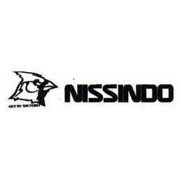 GET TO THE POINT NISSINDO trademark