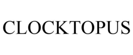 CLOCKTOPUS trademark