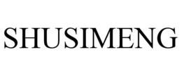 SHUSIMENG trademark