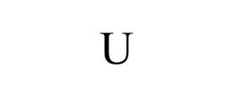 U trademark