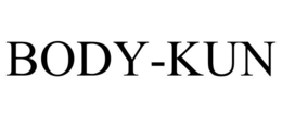 BODY-KUN trademark