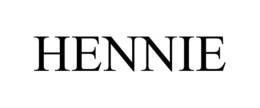HENNIE trademark