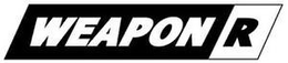 WEAPON R trademark