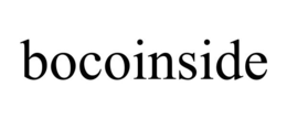 BOCOINSIDE trademark