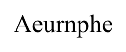 AEURNPHE trademark