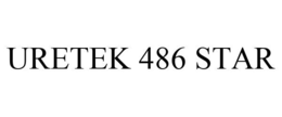 URETEK 486 STAR trademark