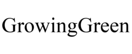 GROWINGGREEN trademark