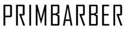PRIMBARBER trademark