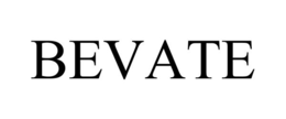 BEVATE trademark