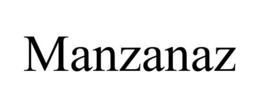 MANZANAZ trademark