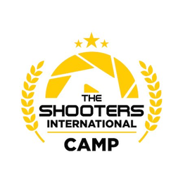 THE SHOOTERS INTERNATIONAL CAMP trademark