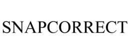 SNAPCORRECT trademark