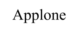 APPLONE trademark