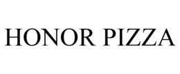 HONOR PIZZA trademark