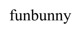 FUNBUNNY trademark